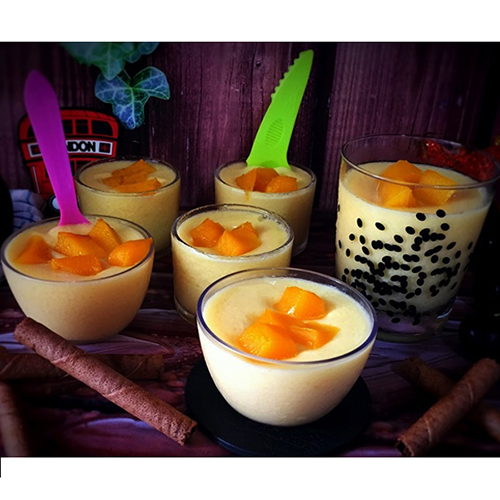 Combo 10 gói - BỘT TÀU HỦ SINGAPORE THIÊN Ý - TÀU HỦ HƯƠNG VỊ THƠM NGON ĐẶC TRƯNG - SOYA PUDDING MIXED - HƯƠNG VỊ THƠM MÁT TỪ ĐẬU NÀNH GIÚP ĐẸP DA - ĐẸP DÁNG