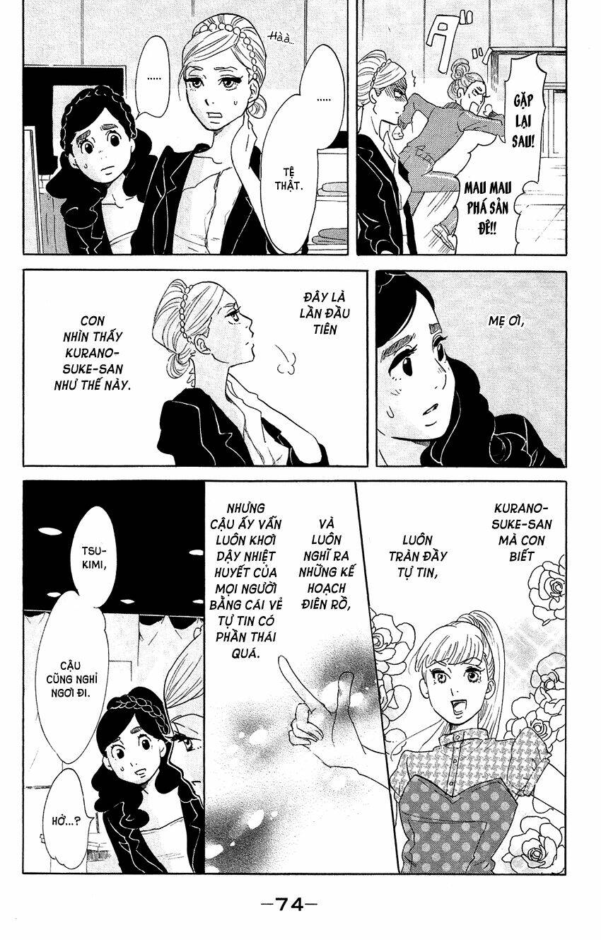 kuragehime (công chúa sứa) chapter 62 6