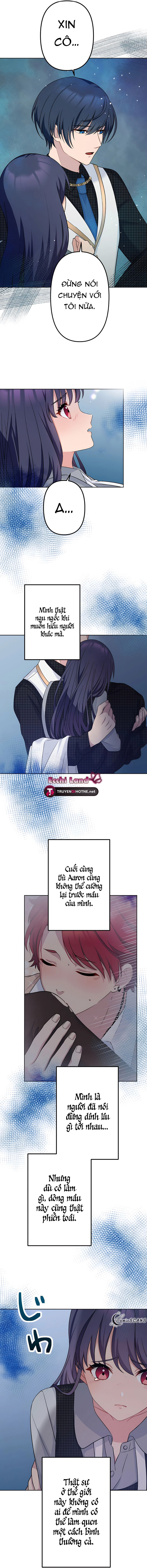 dù chỉ là một người hầu tầm thường, tôi vẫn bị bọn họ hút máu chapter 7.2 2