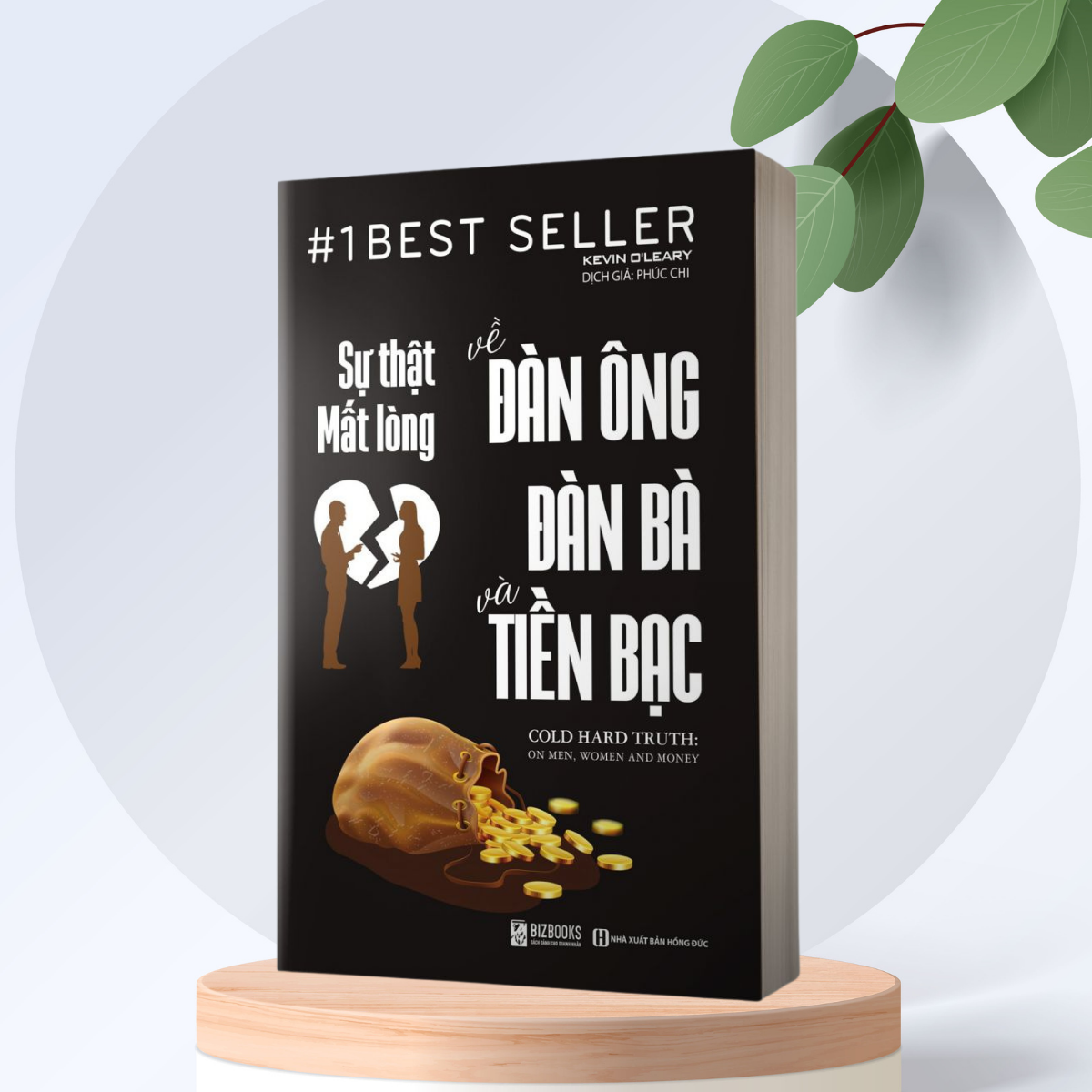 Sách - Sự Thật Mất Lòng Về Đàn Ông Đàn Bà Và Tiền Bạc - Tặng Sổ Tay kèm Bookmark