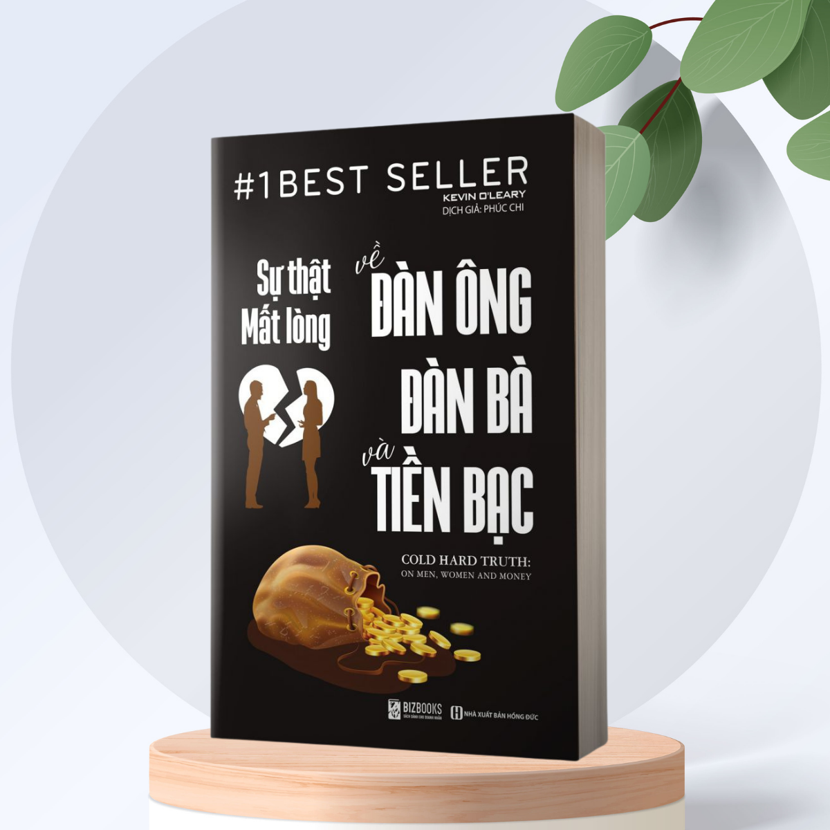 Sách - Sự Thật Mất Lòng Về Đàn Ông Đàn Bà Và Tiền Bạc - Tặng Sổ Tay kèm  Bookmark