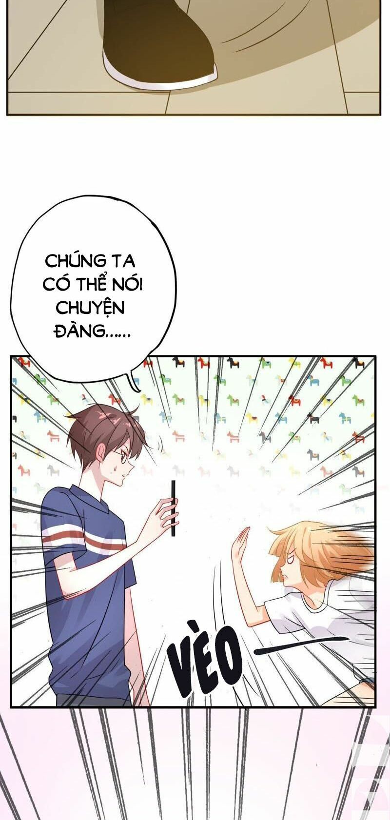 chàng trai người máy ấm áp 741 của tôi chapter 24 20