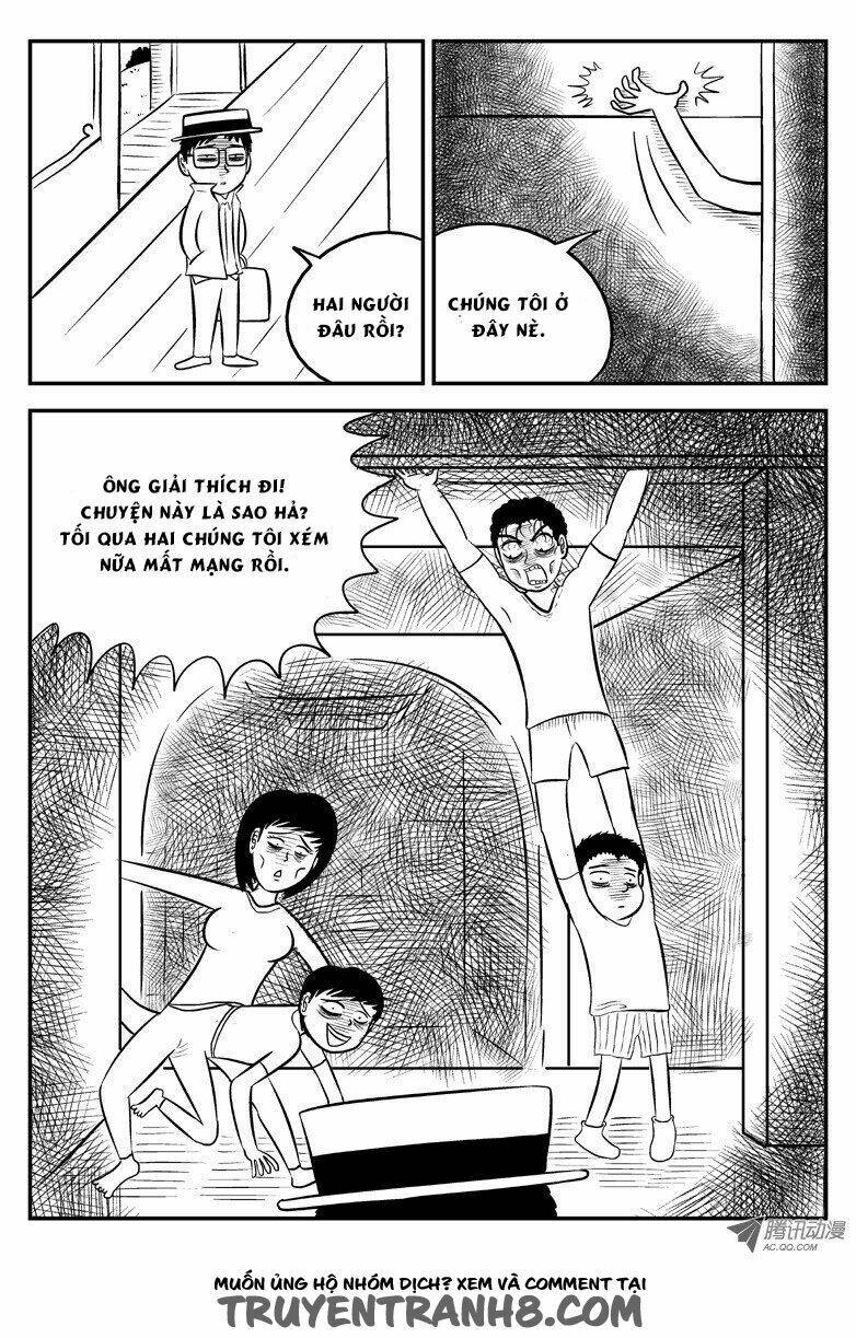 ký sinh trùng chapter 2.6 8