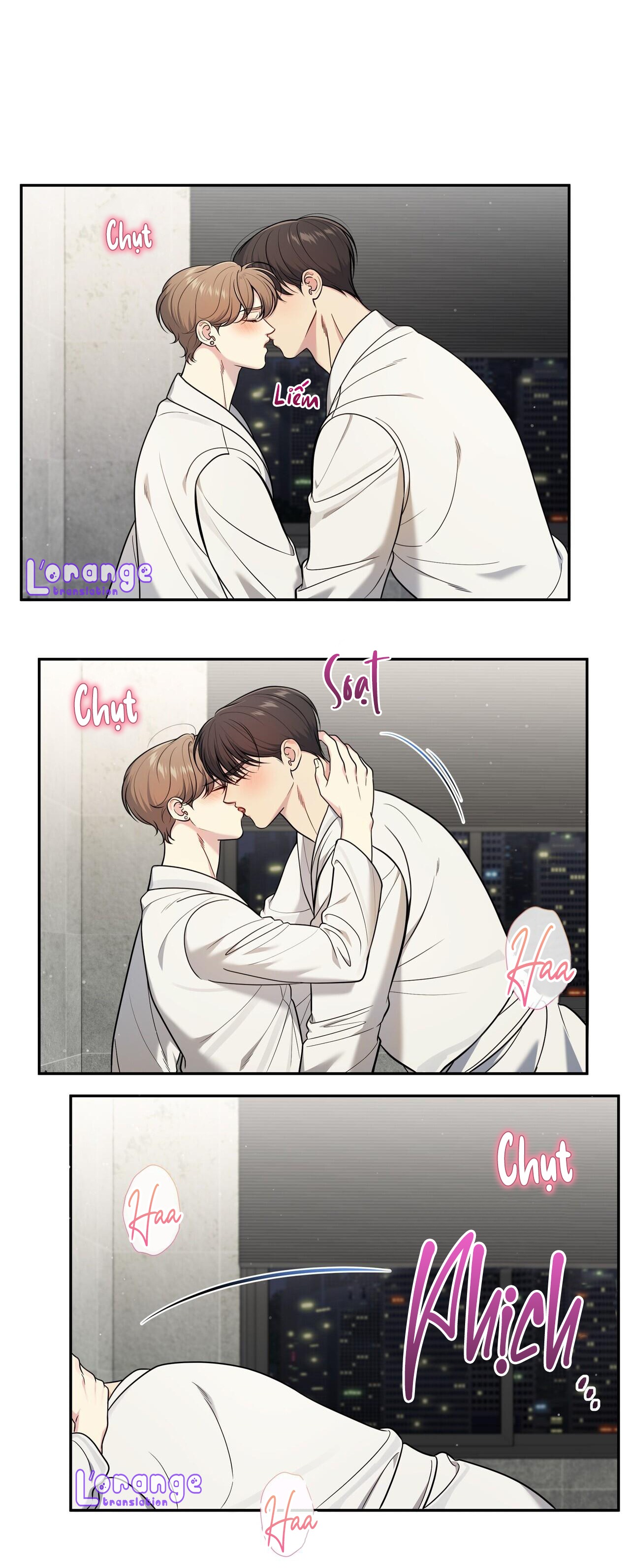 mối tình bí mật chapter 7 11