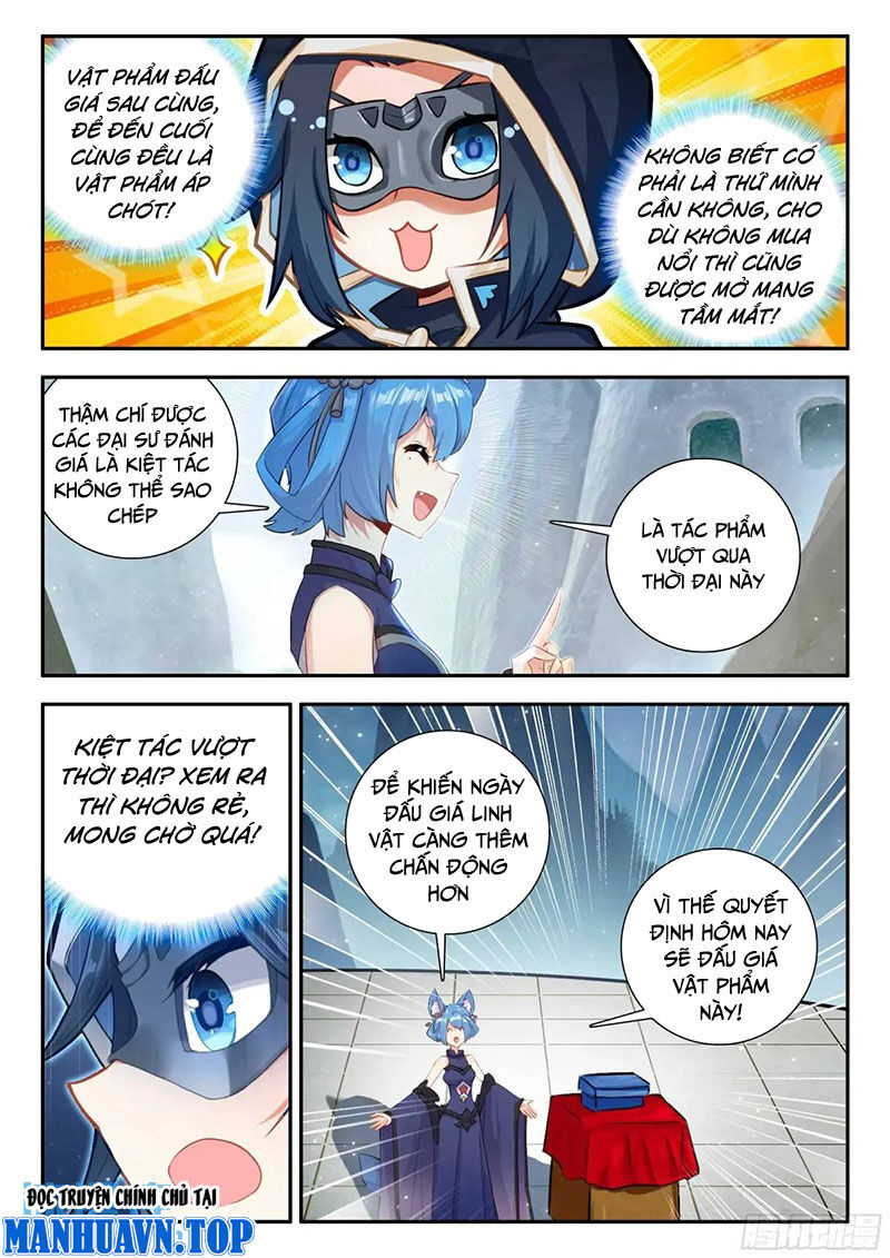 đấu la đại lục 5 - đường tam trùng sinh chapter 162 15