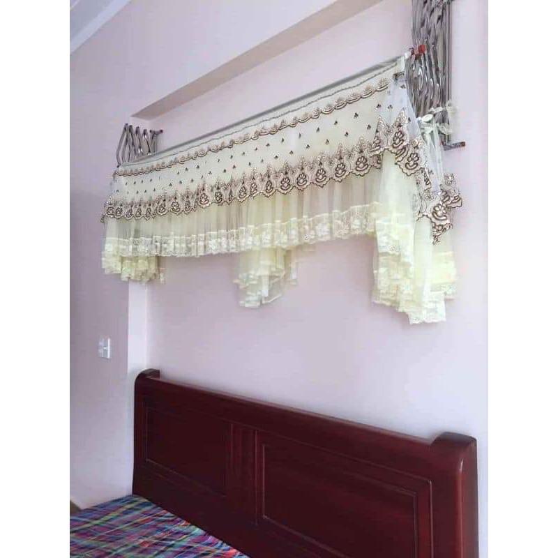 Màn khung xếp gọn trọn bộ Màn + Khung- Màn khung xếp mùng xếp gọn tiện dụng