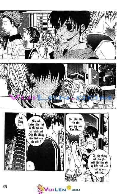 tiên nữ giáng trần chapter 22 86