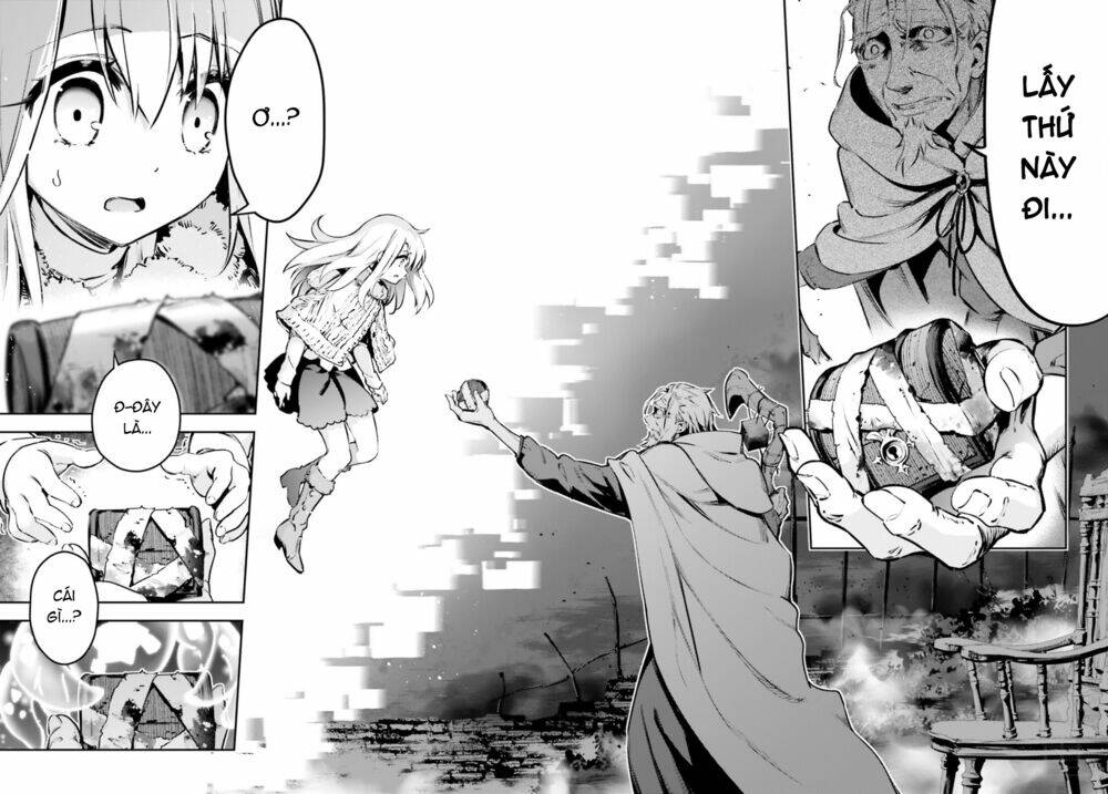 fate/kaleid liner prisma illya drei! chapter 65.2 17