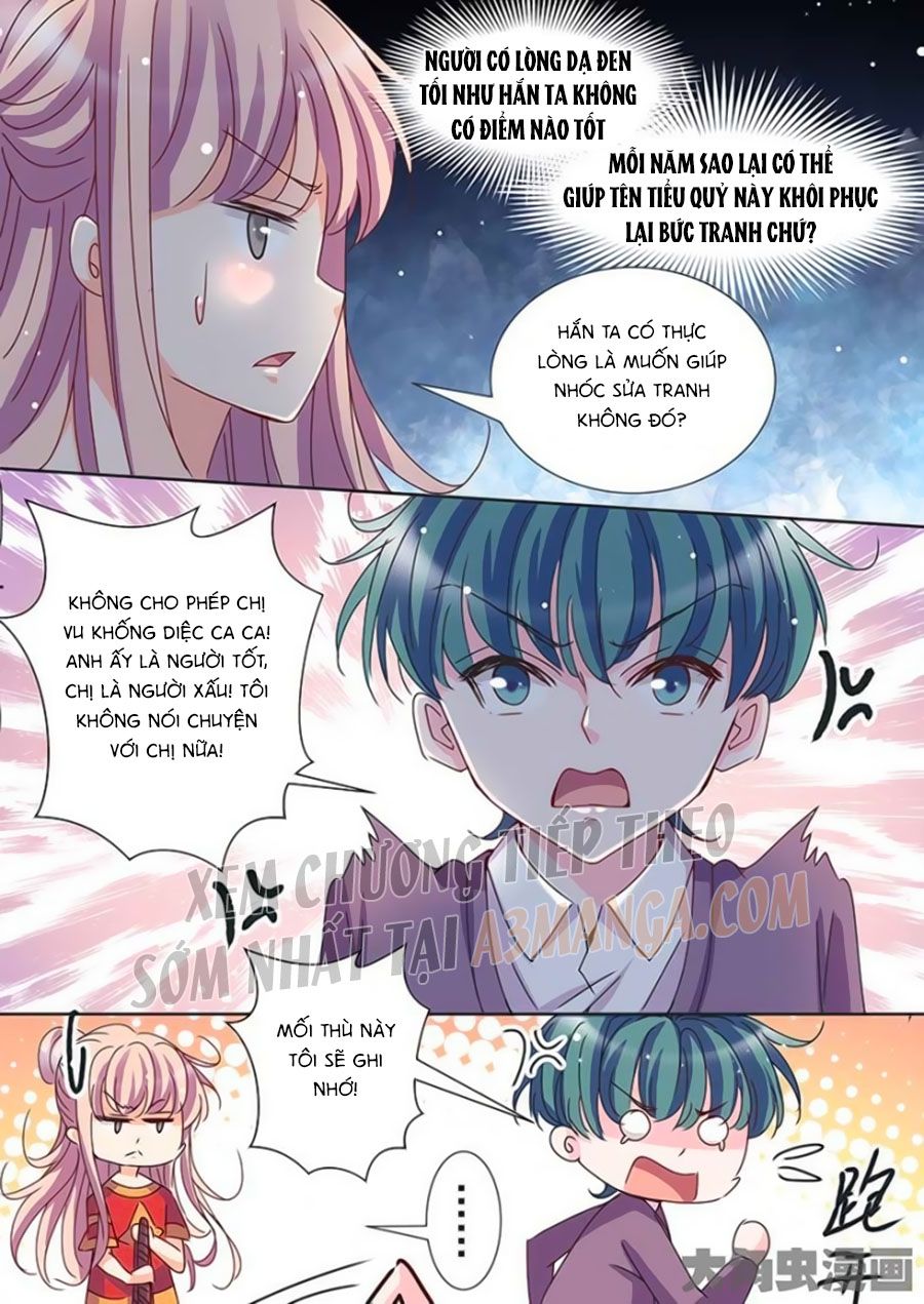 Bá Đạo Tổng Tài Yêu Ta chapter 48 - Trang 8