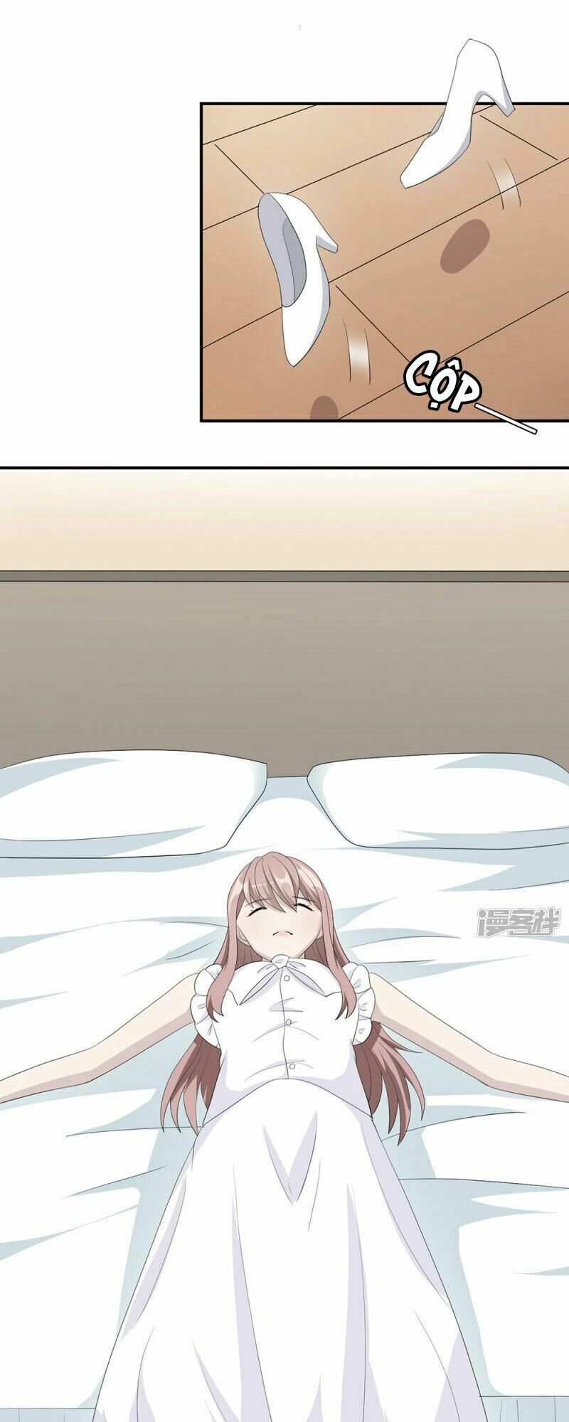 mạc thiếu bức hôn: vợ mới khó chống đỡ chapter 35 11