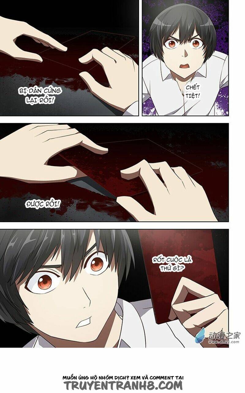 nữ điệp viên cấp 3 chapter 19 16