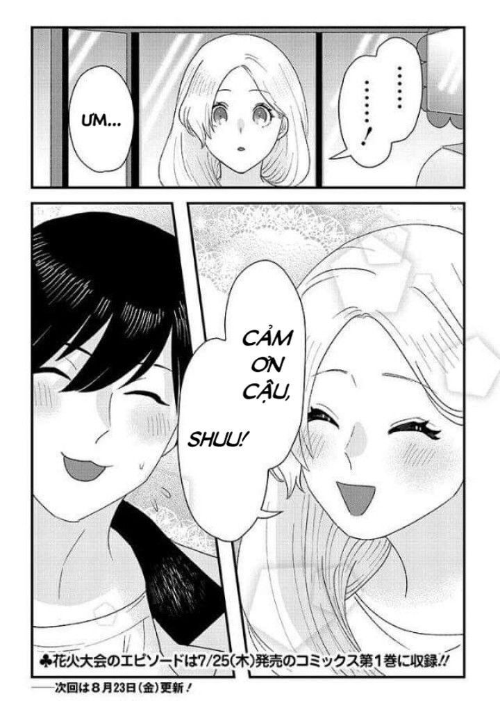 katakoto no niwa chapter 9 11