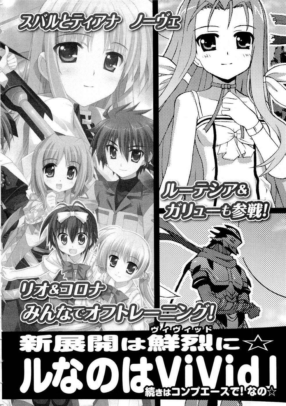 mahou shoujo lyrical nanoha vivid chapter 7 36
