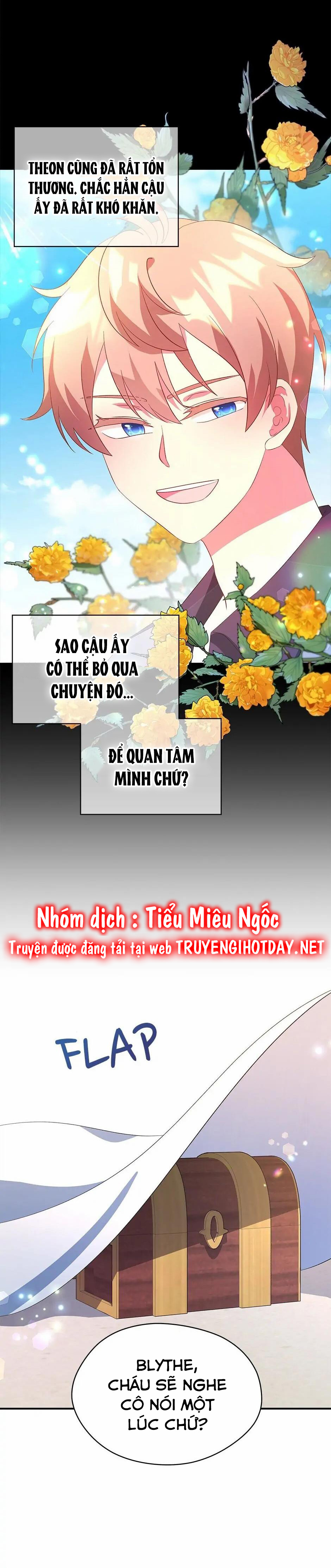 tôi không phải là nữ anh hùng chapter 27 19