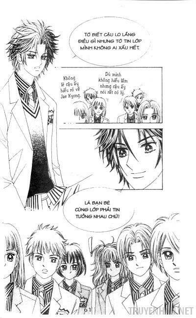 cô nàng sandwich chapter 15 14