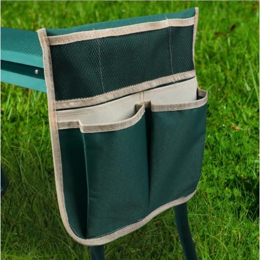 Ghế Quỳ Làm Vườn Garden kneeler Folding Chair có thể xếp gọn