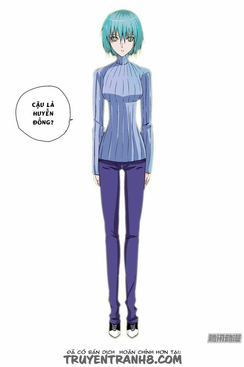 hiểm họa ô nhiễm nguồn nước chapter 23 23