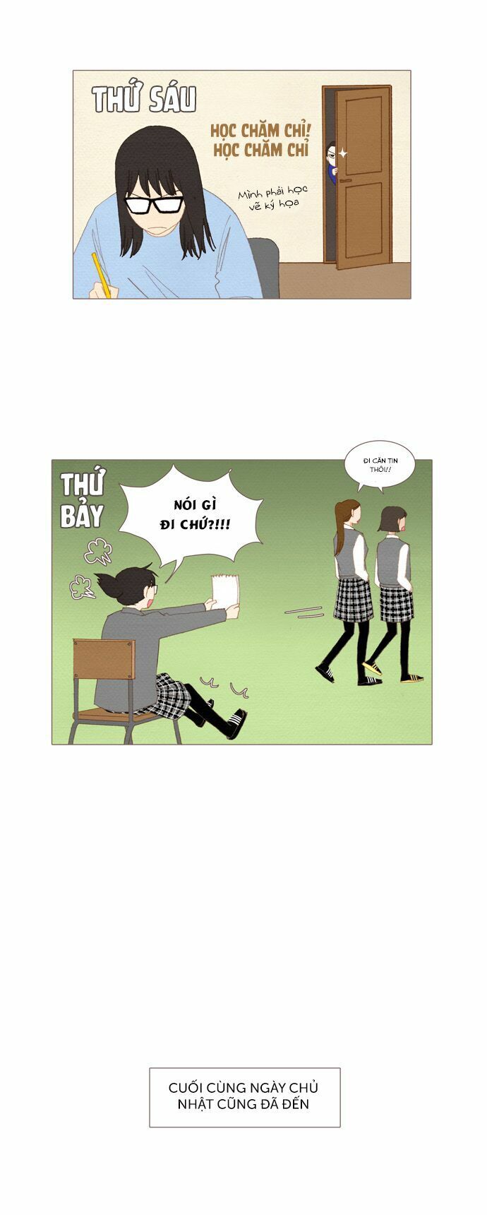 thánh thần trẻ trâu chapter 19 28