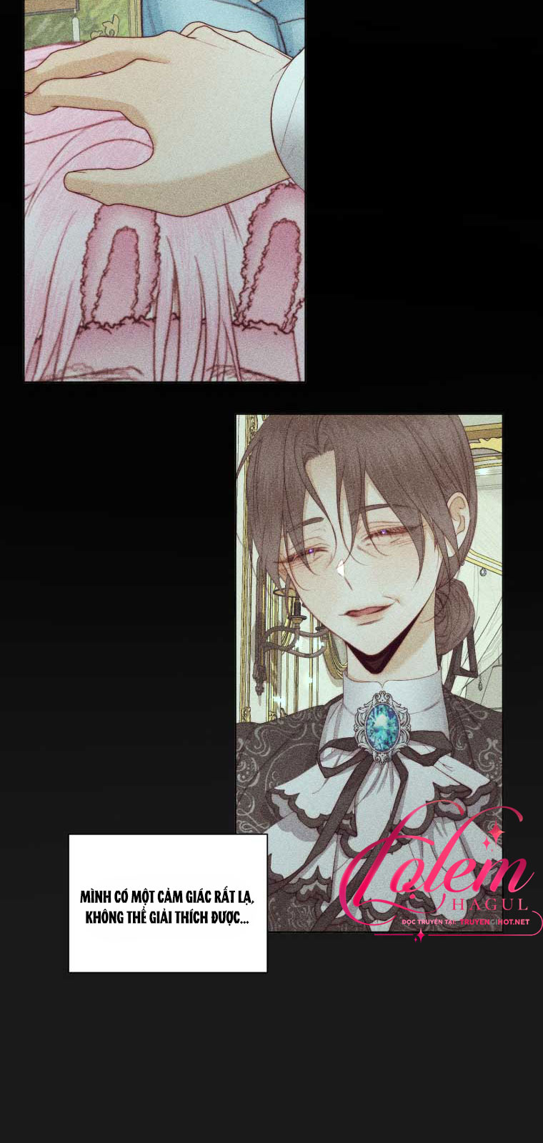 trở thành cô vợ khế ước của nhân vật phản diện chapter 35 36