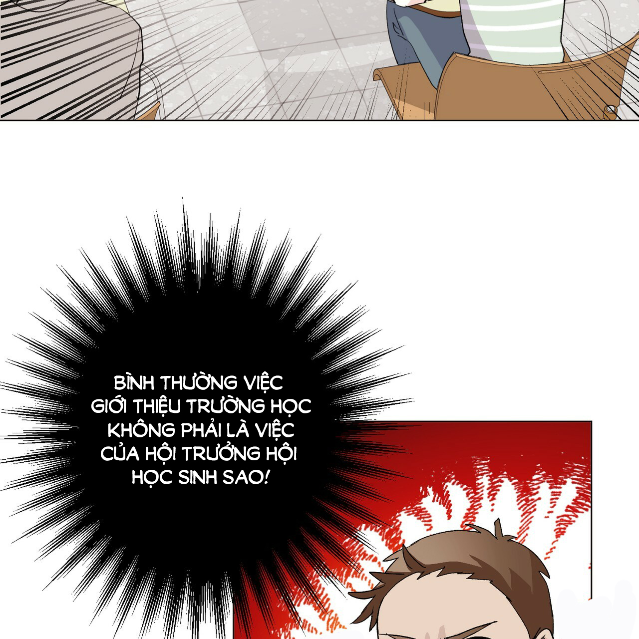 juliet, ở đây không phải là kansas đâu! chapter 1 43