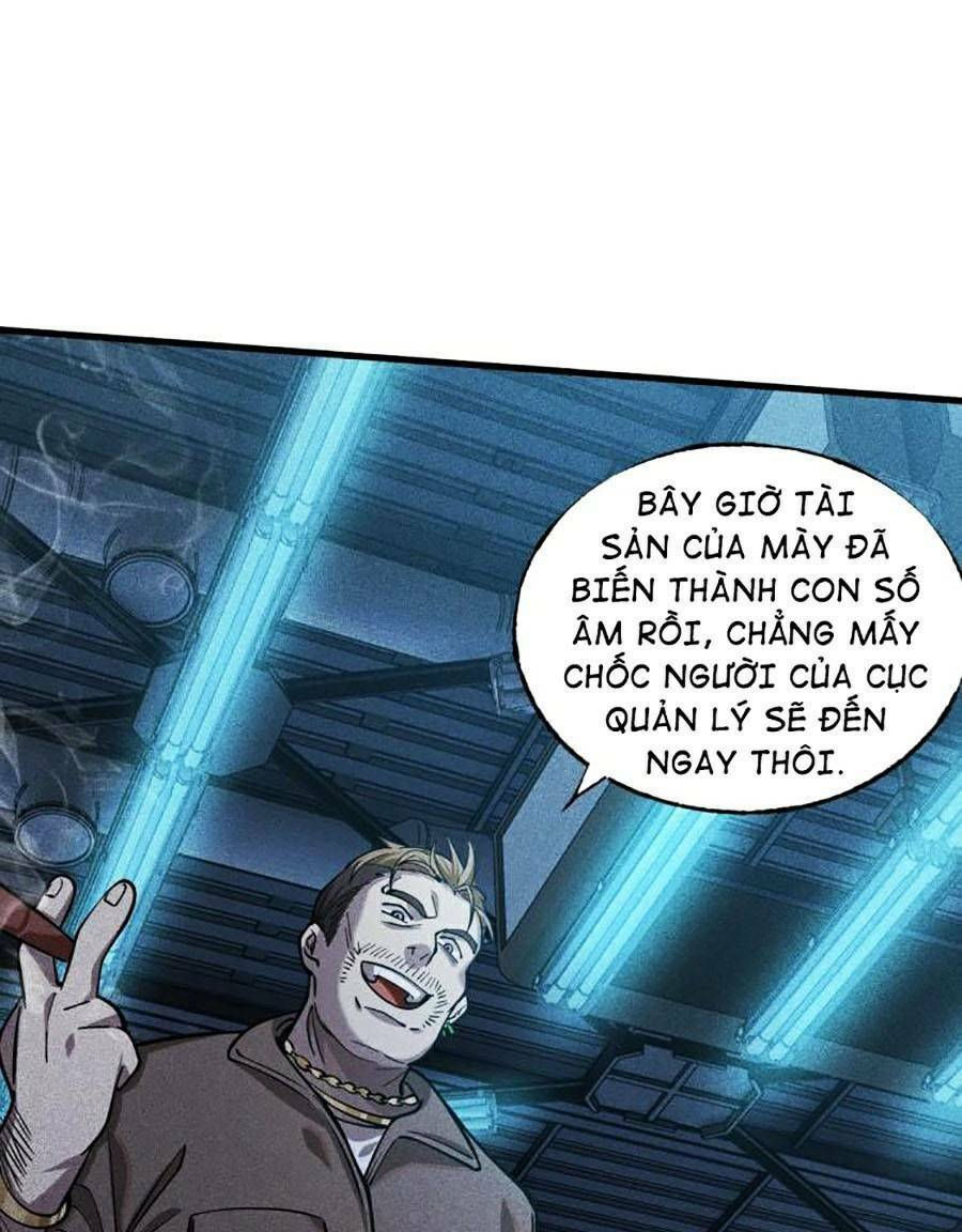 người chơi siêu mạnh chapter 13 26