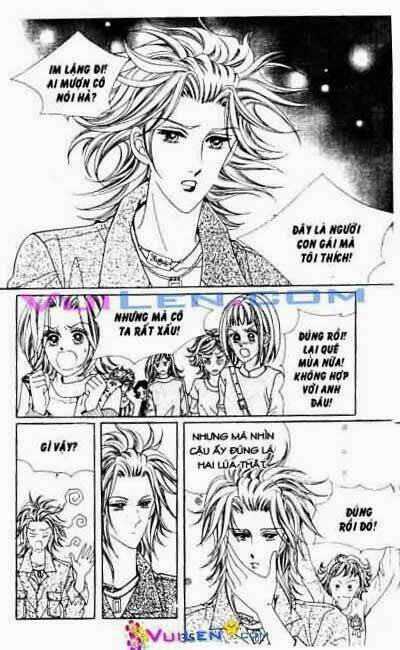 cô gái vương giả chapter 4 35