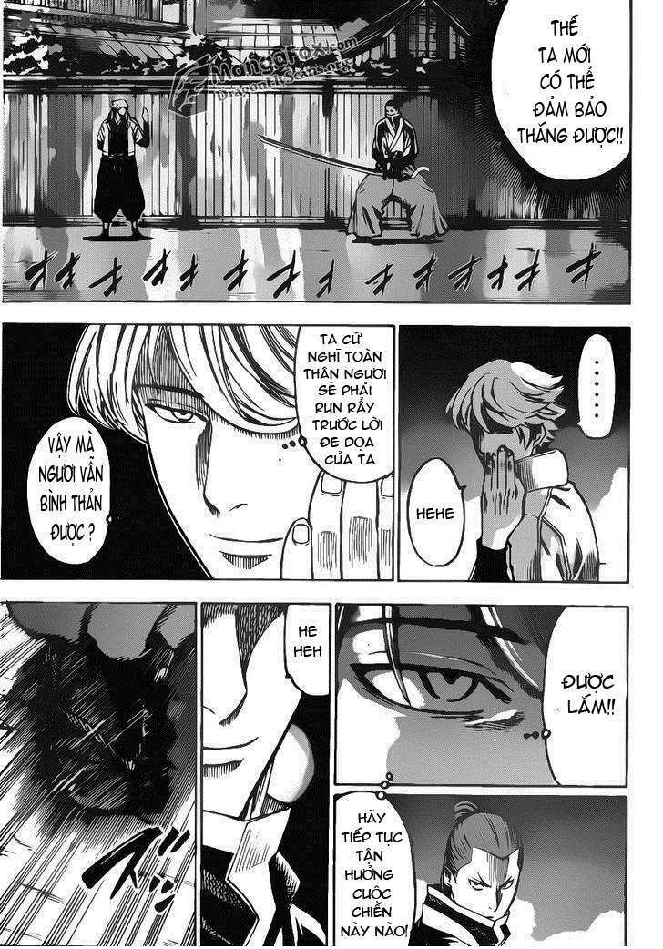 gamaran chapter 119 9