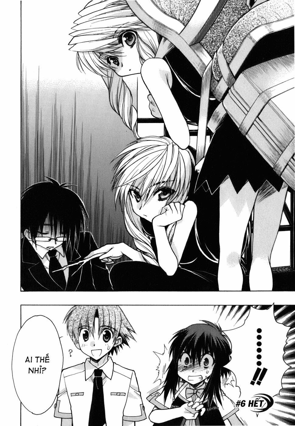 cô gái có siêu năng lực chapter 6 39