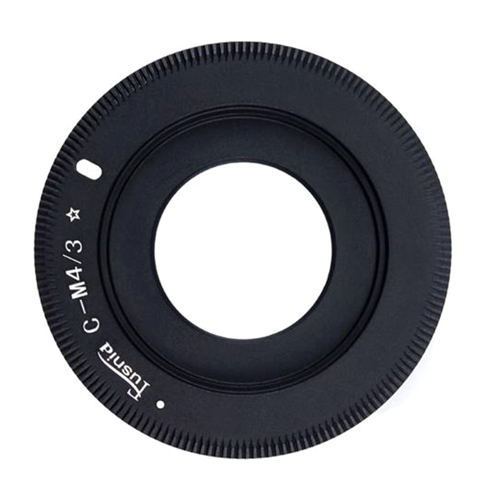 Ống kính Adaptor Vòng Cho CCTV Camera Lens đến Olympus Micro 4/3 Camera