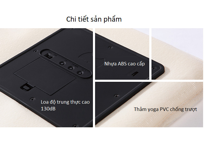 Đồng hồ báo thức thông minh