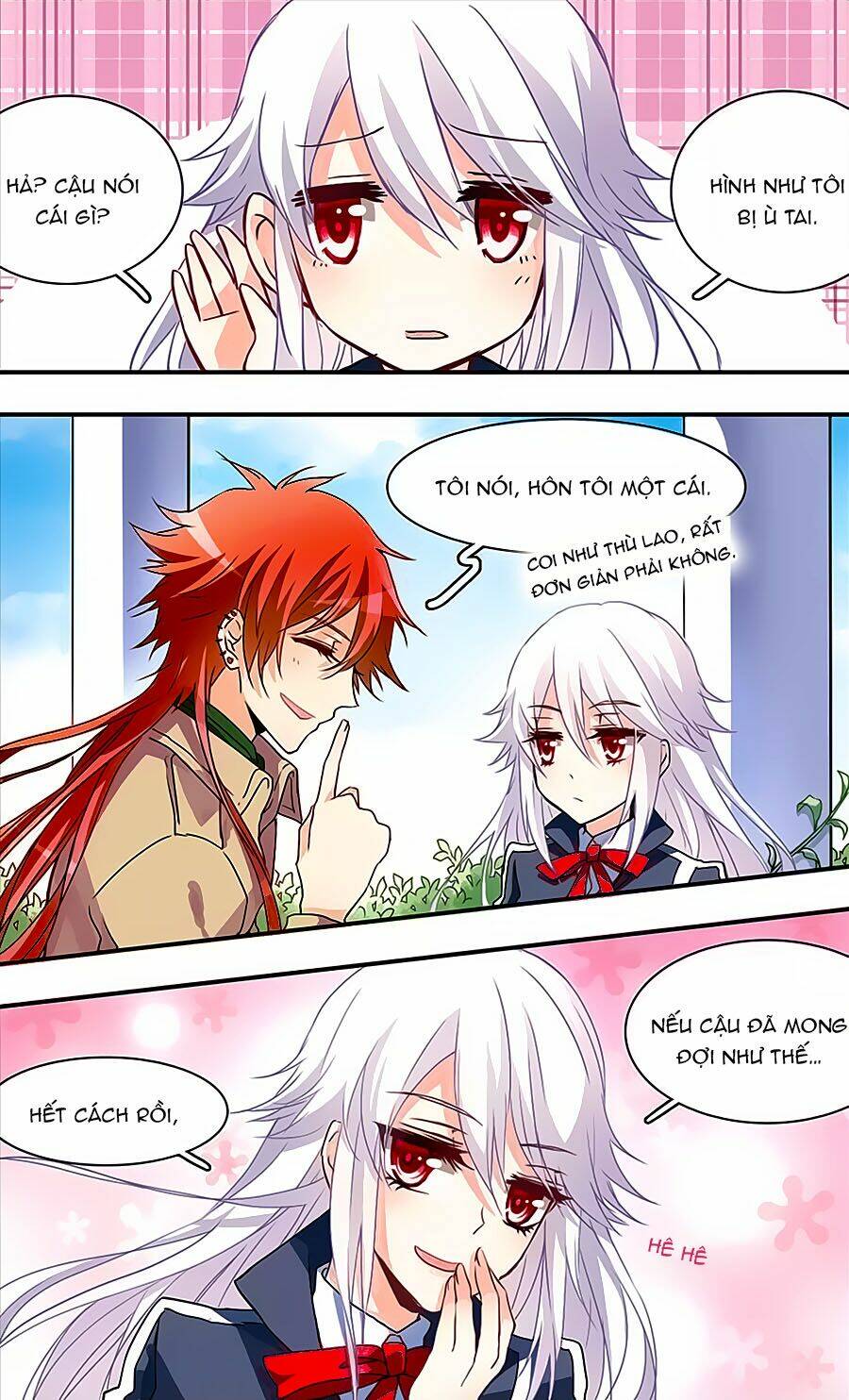 ám chi lạc ấn chapter 50.5 1