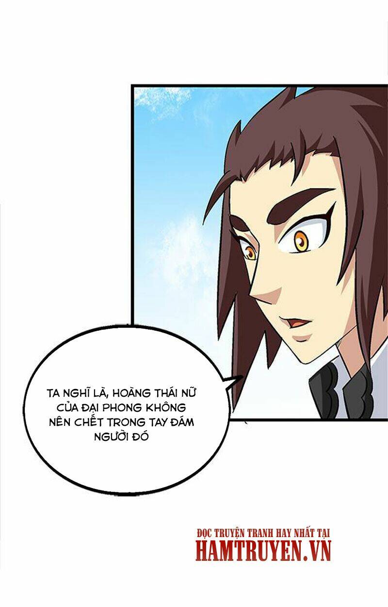 phong quỷ truyền thuyết chapter 65 12