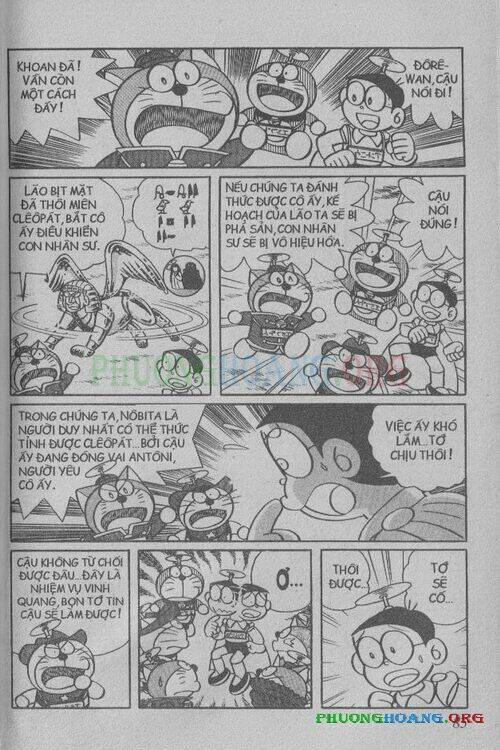 the doraemon special (đội quân doraemons đặc biệt+đội quân đôrêmon thêm) chapter 6 84