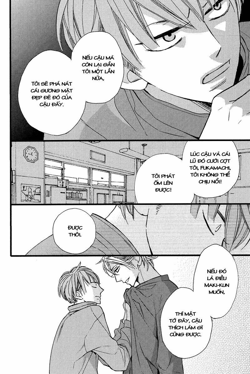 cậu là người dễ thương nhất trên thế giới này chapter 2 10