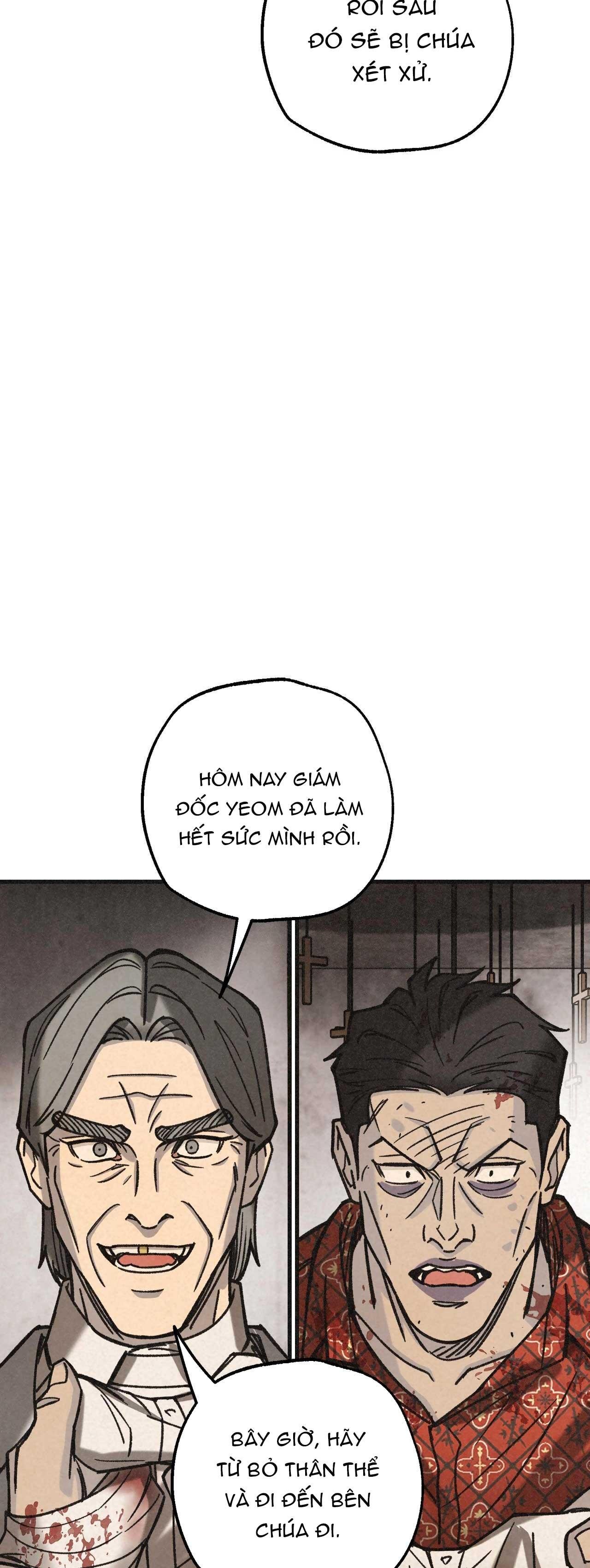 băng đảng samgeori chapter 28 51