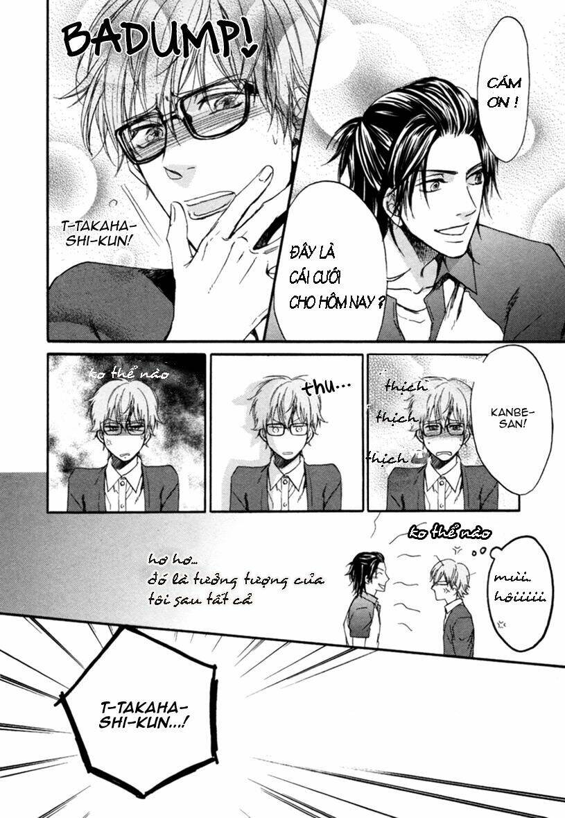 koisuru futari no tailon chapter 1 13