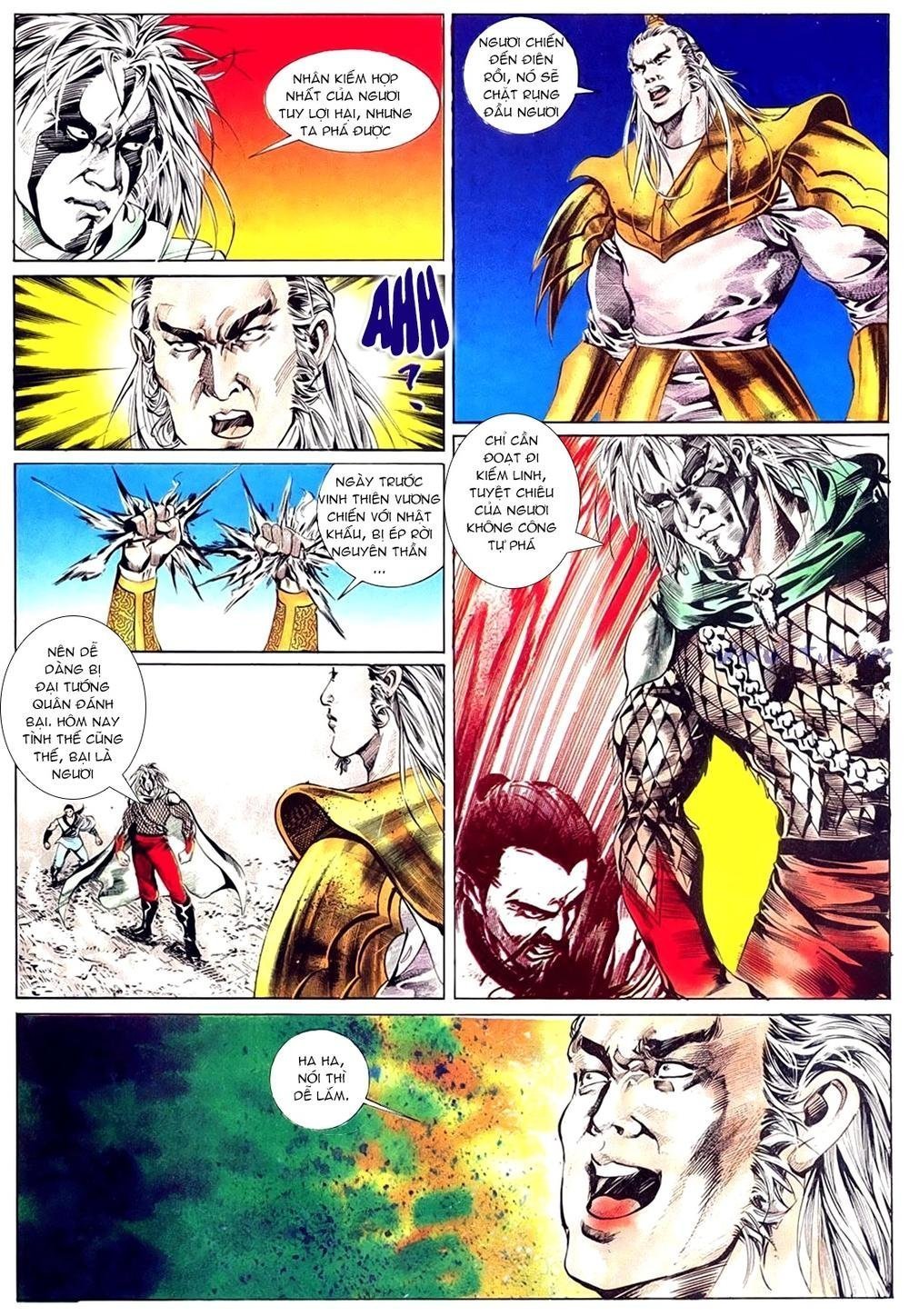 đông phương bất bại chapter 82 9