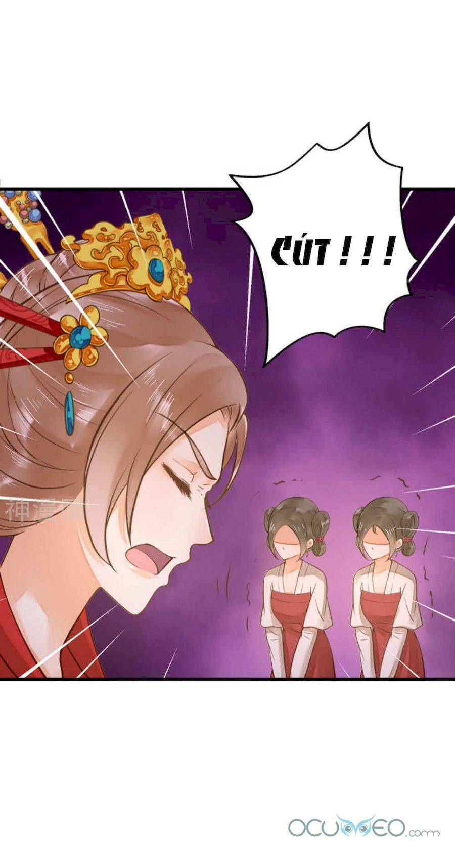 quý phi này có chút cơ chapter 16 6