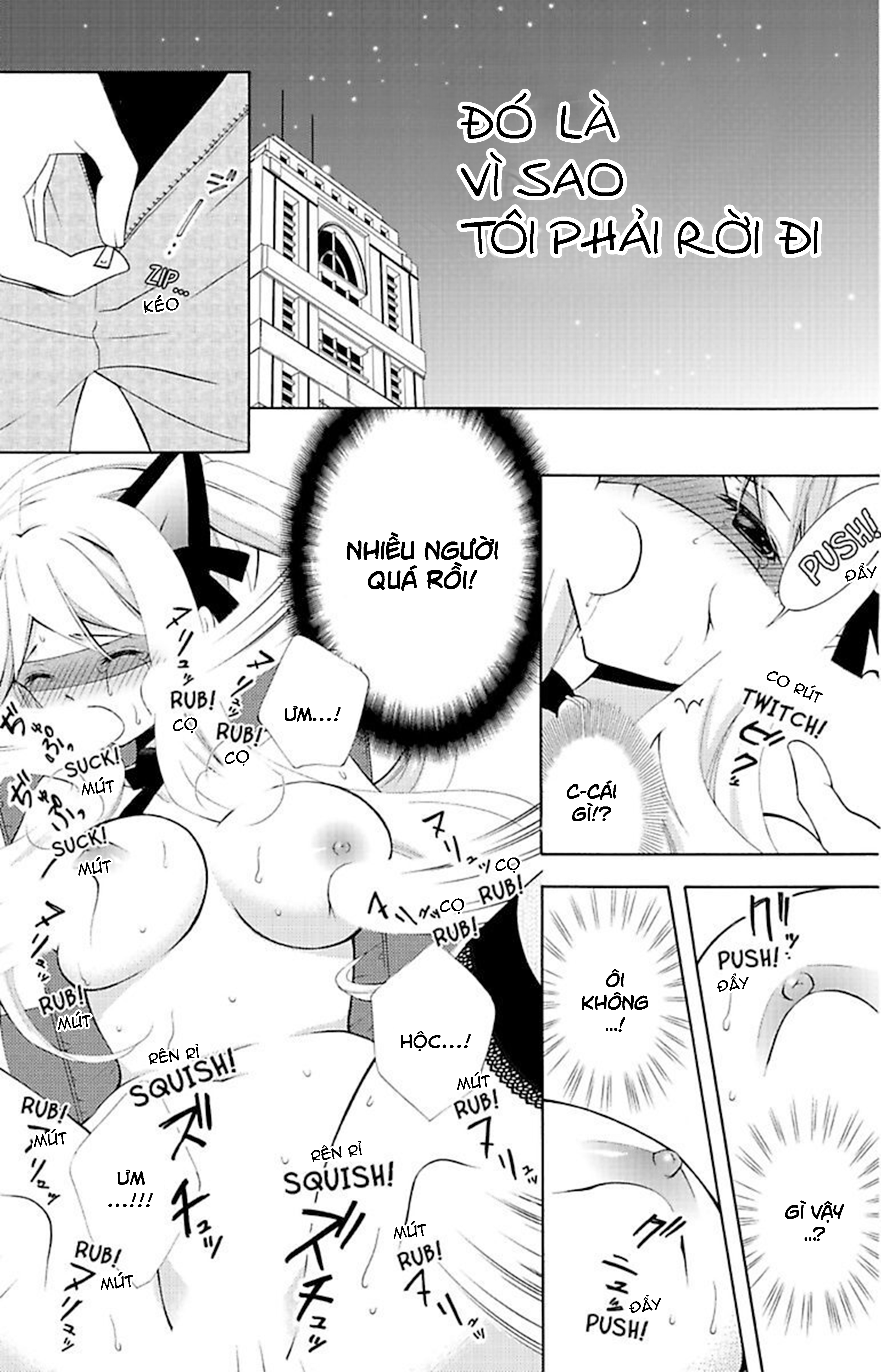 búp bê ngọt ngào chapter 5.2 9