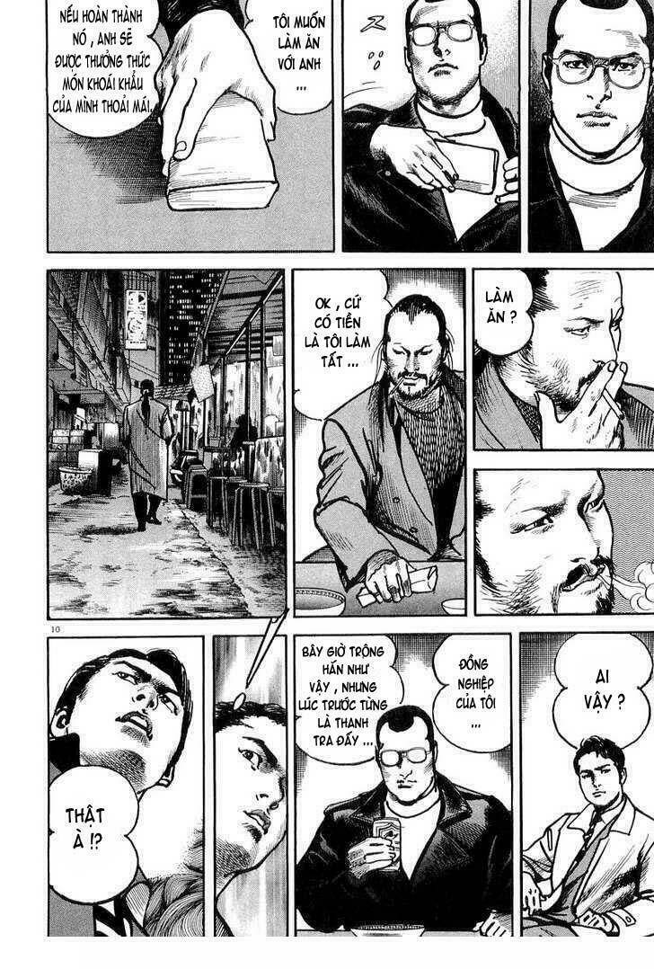 heat - thế giới ngầm chapter 11 11