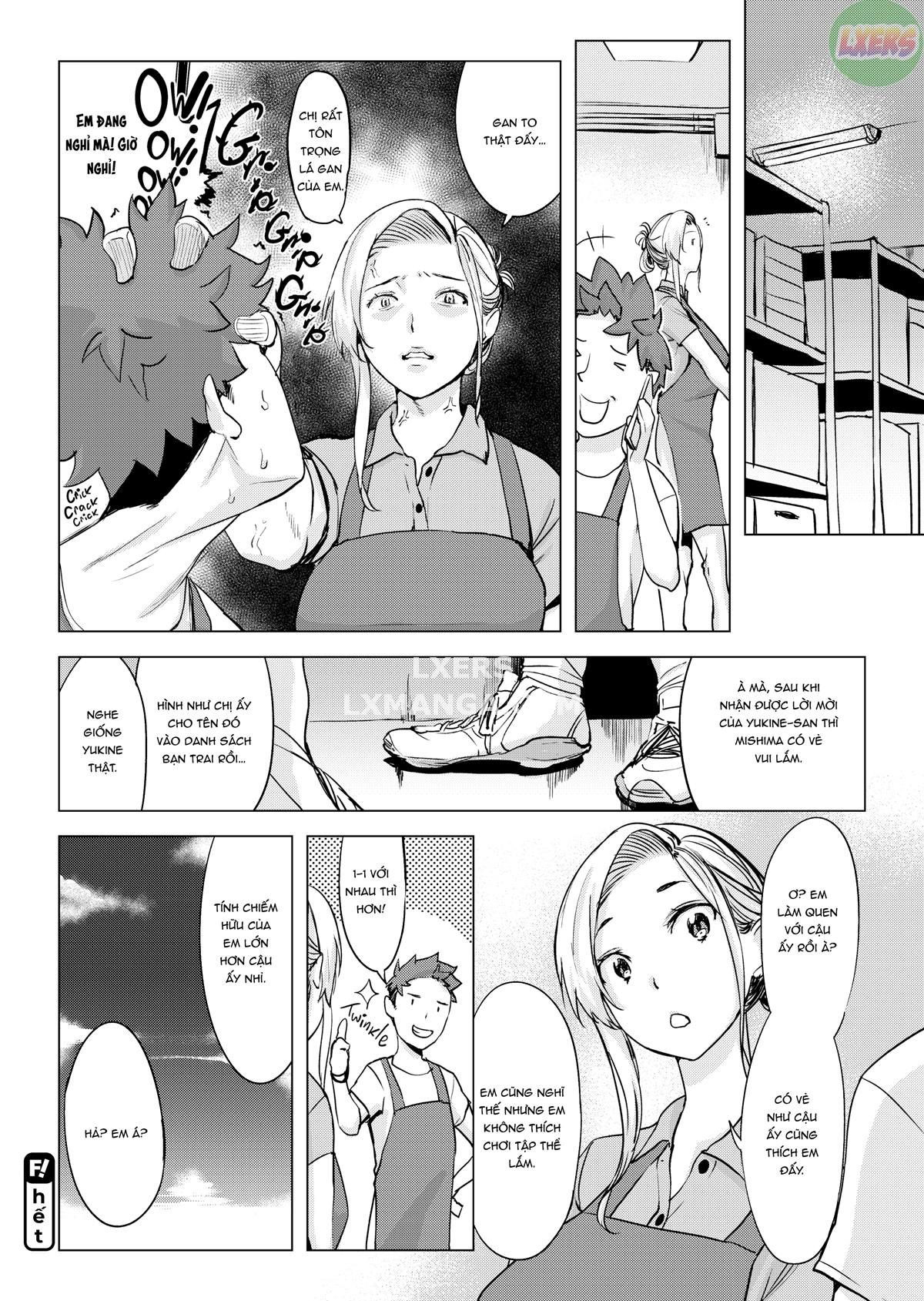 thực tế ảo dâm loàn chapter 6 22