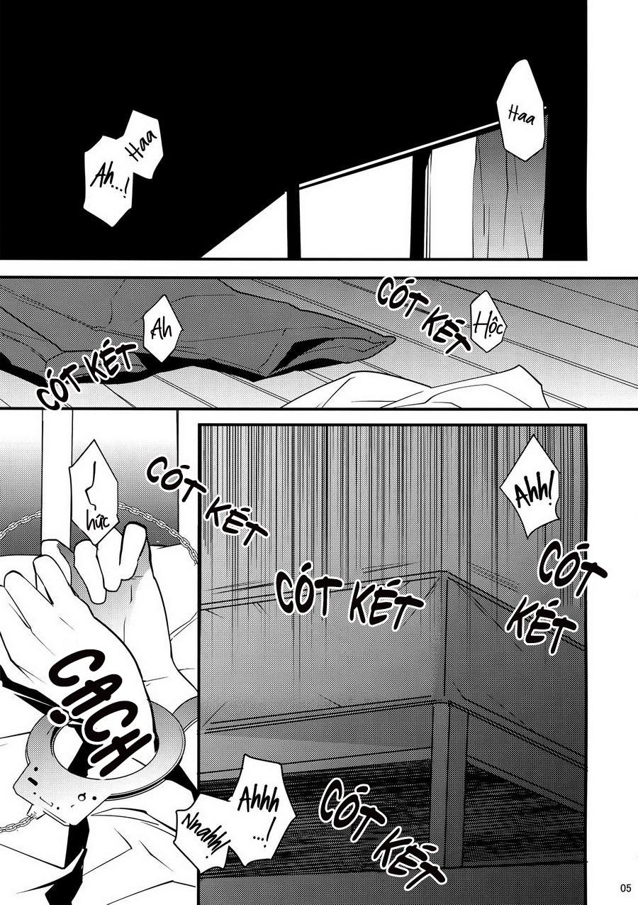 động oneshot yaoi nhà thỏ chapter 8 4