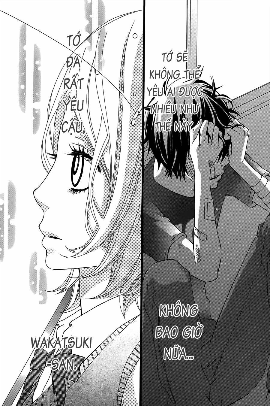 kimi ni koishite ii desu ka chapter 12 7