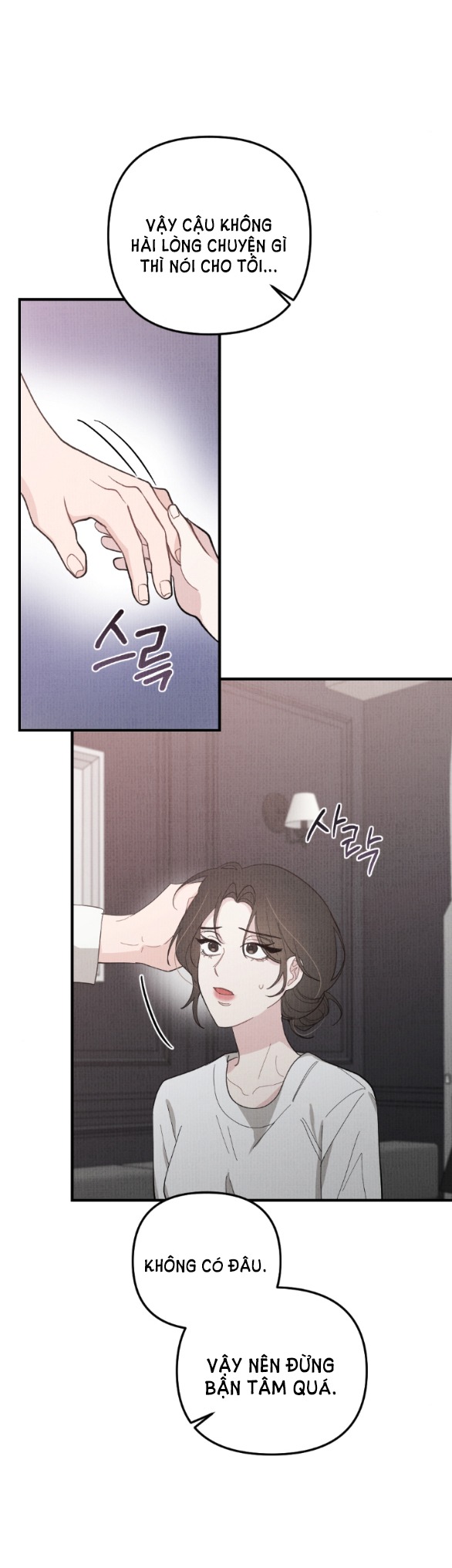 [18+] Cuộc Hôn Nhân Chính Trị chapter 22.2 - Trang 27