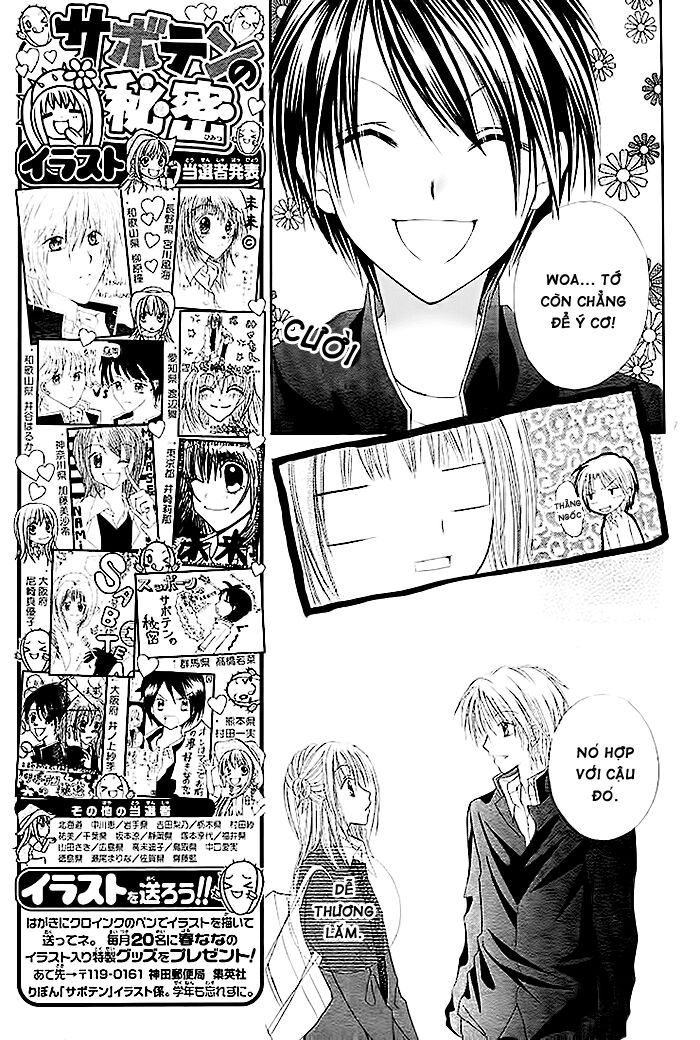 bí mật xương rồng chapter 7 7