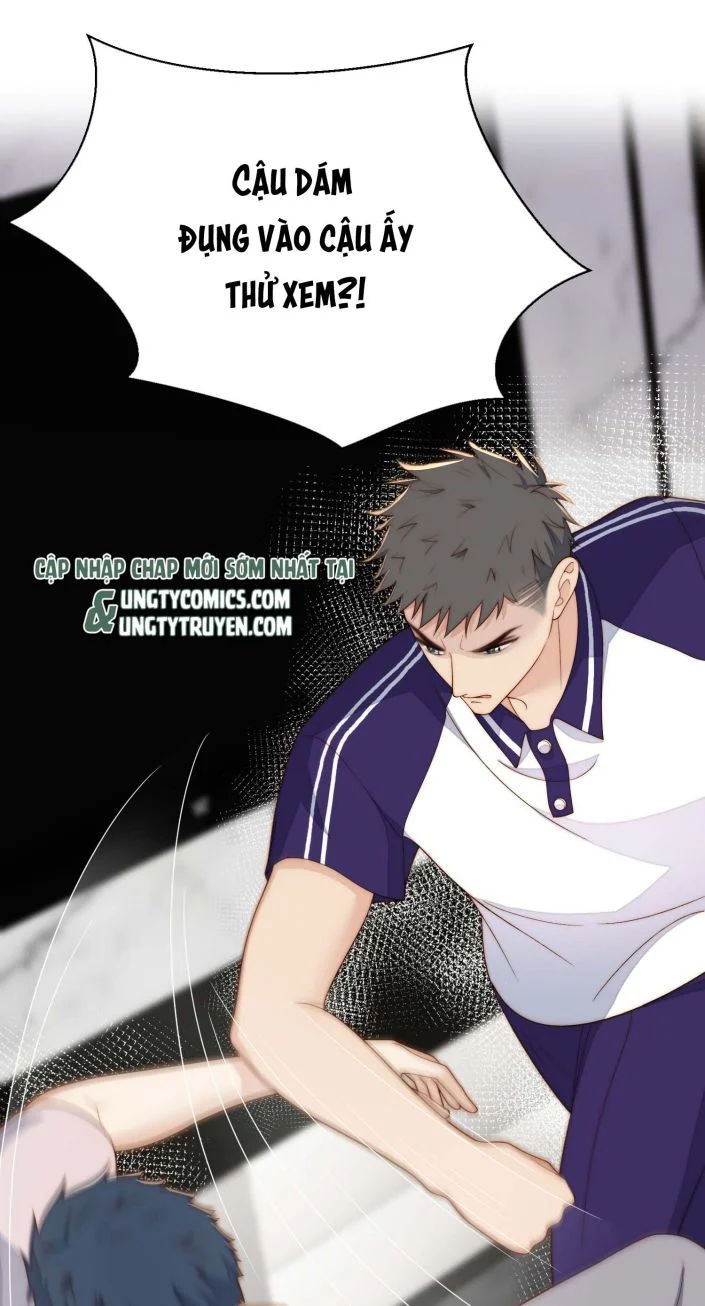 tôi bảo bạn cùng bàn đánh cậu chapter 53 17