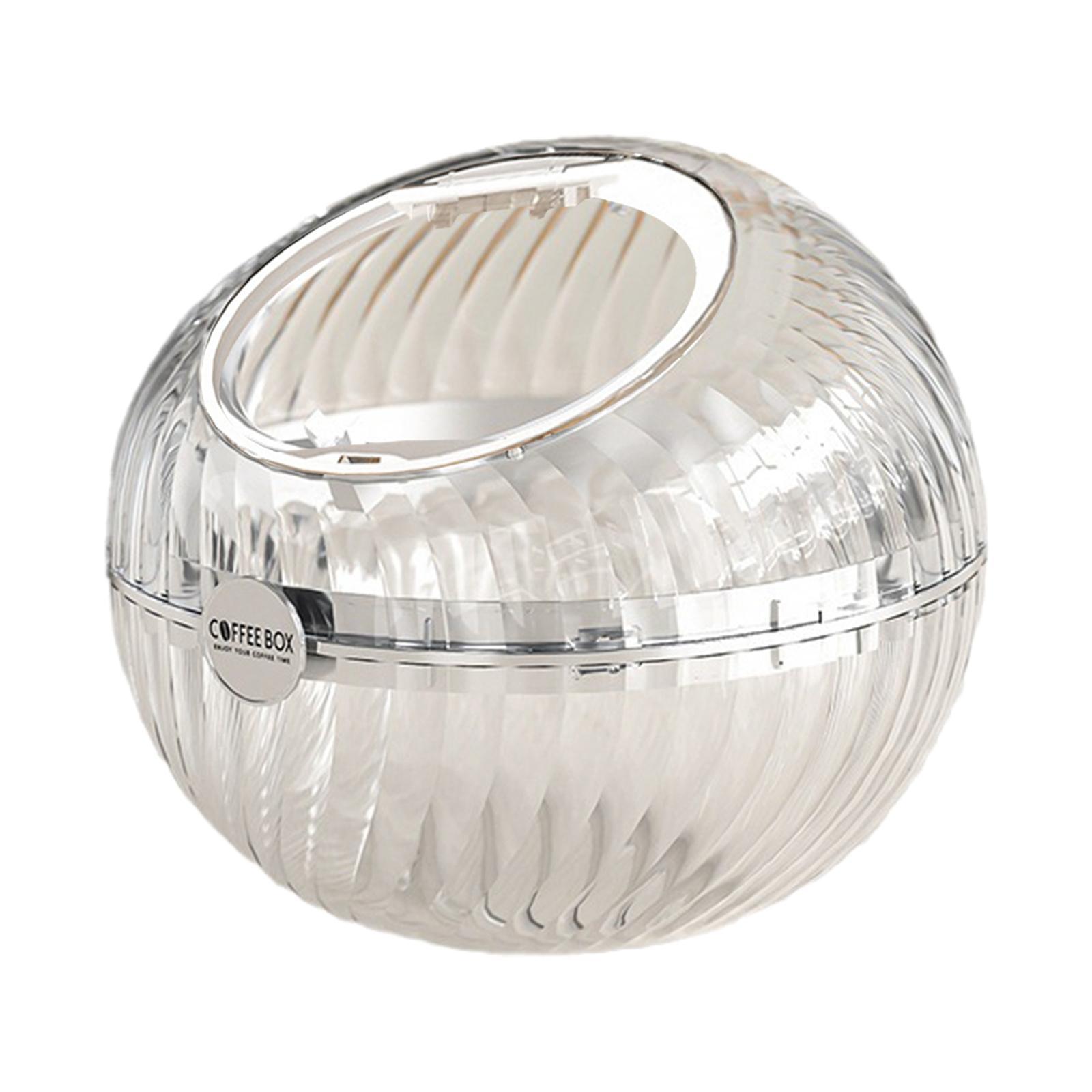 Coffee Pod Holder Storage Coffee Bar Accessories Tea Holder Rack Tabletop Storage Tea Bags Organizer for Spice Sweeteners Closets Pantry