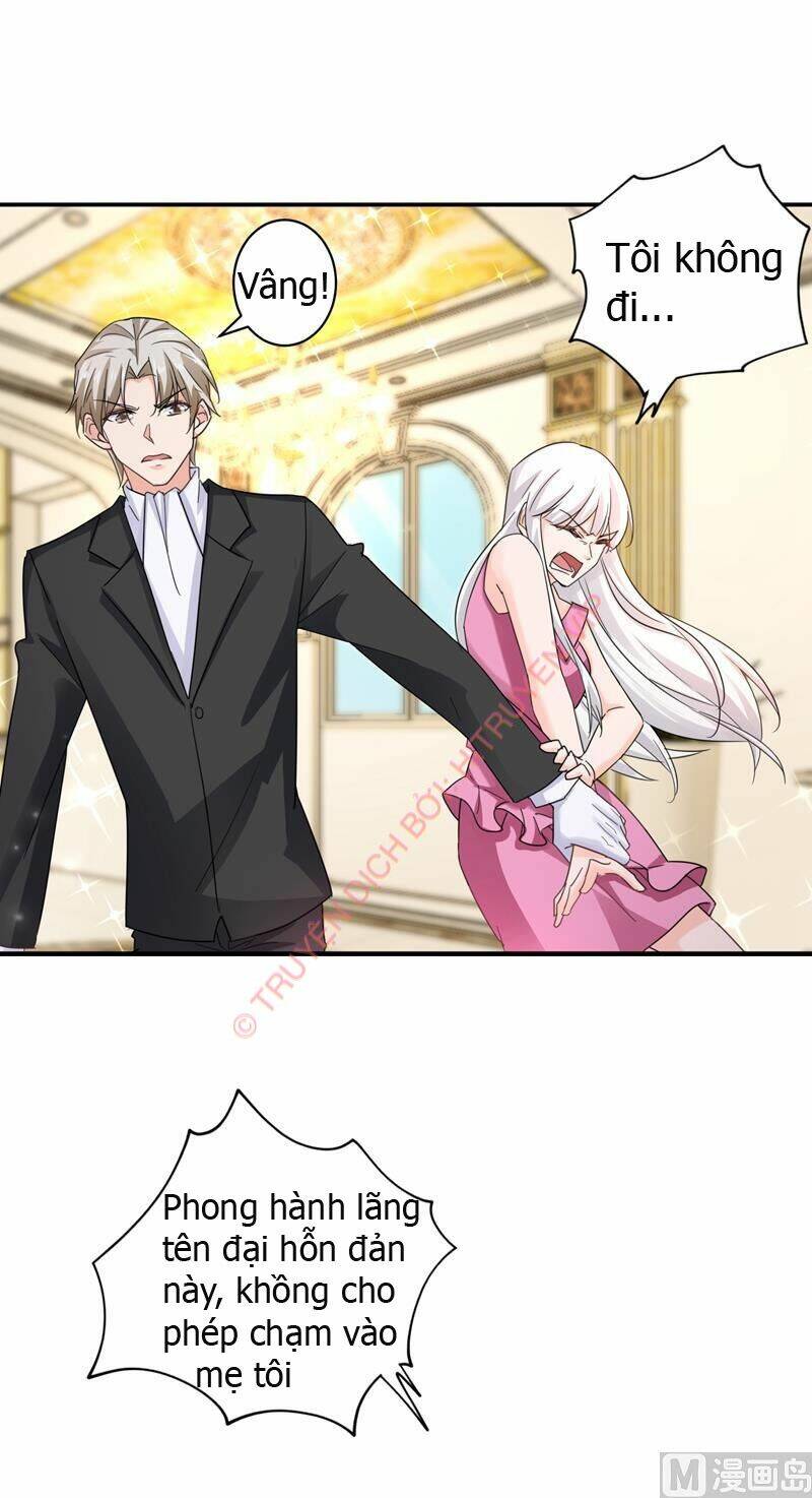 nhập cốt noãn hôn chapter 273 22