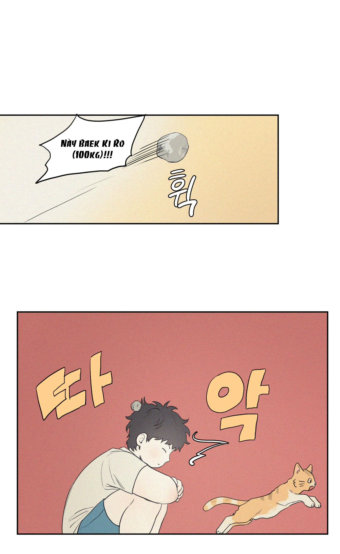 [18+] 3xlove chapter 1.1 3