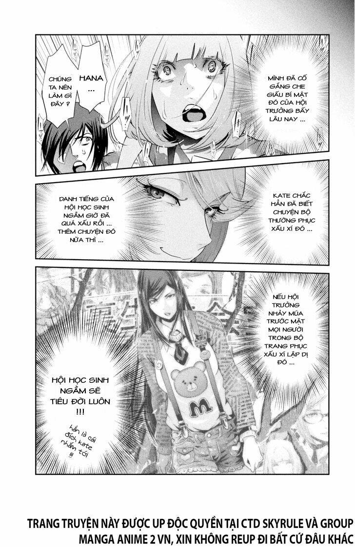 trường học ngục tù chapter 188 11